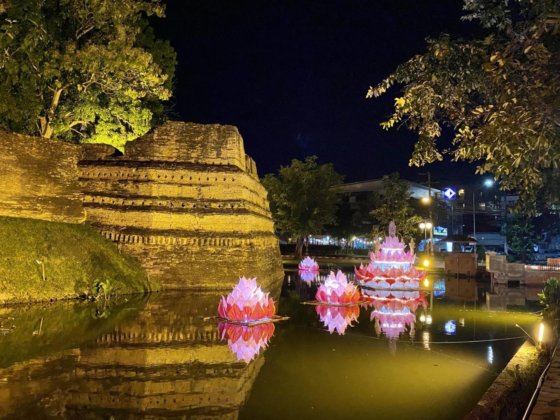 My Chiangmai Boutique Lodge Чиангмай Экстерьер фото